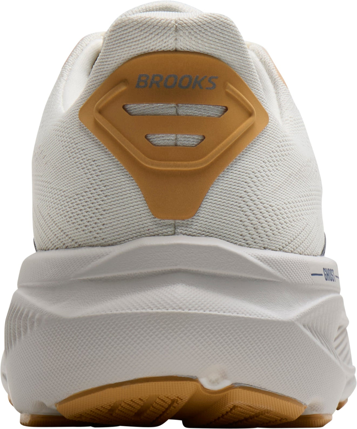 Brooks Ghost 17 Men's Running Shoes - Cream