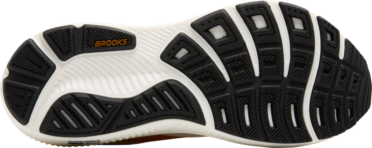 Brooks Ghost 17 Men's Running Shoes - Cream