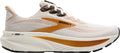 Brooks Ghost 17 Men's Running Shoes - Cream
