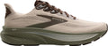 Brooks Ghost 17 Men's Running Shoes - Brown