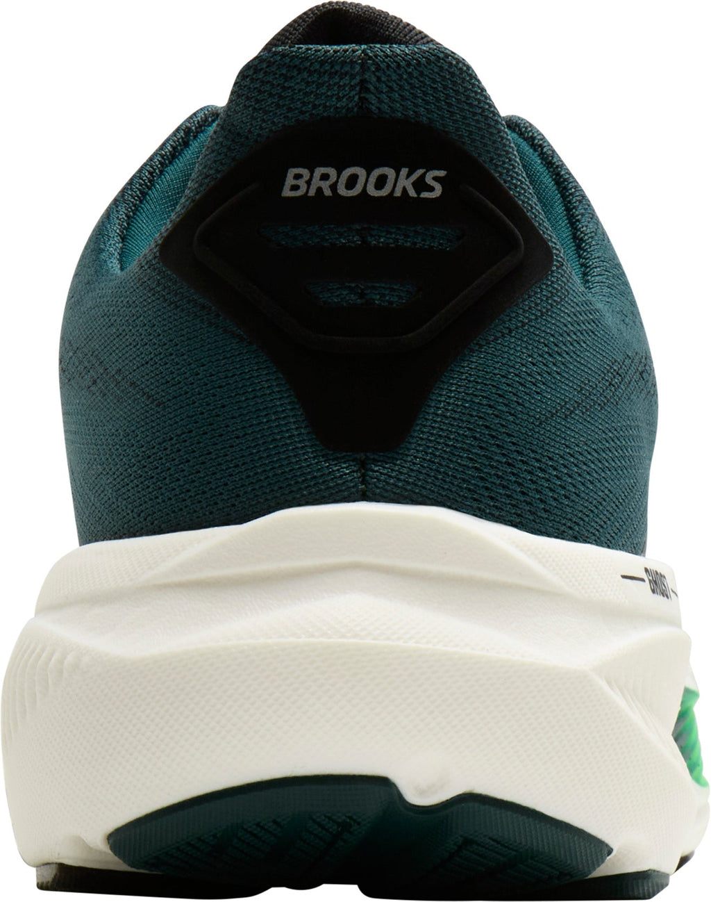 Brooks Ghost 17 Men's Running Shoes - Green