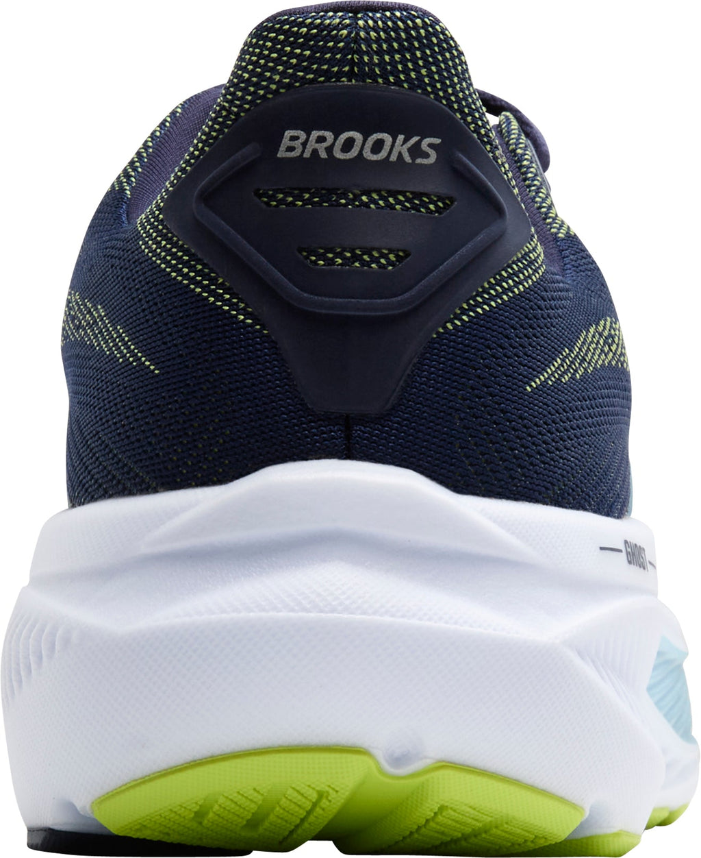 Brooks Ghost 17 Men's Running Shoes - Blue