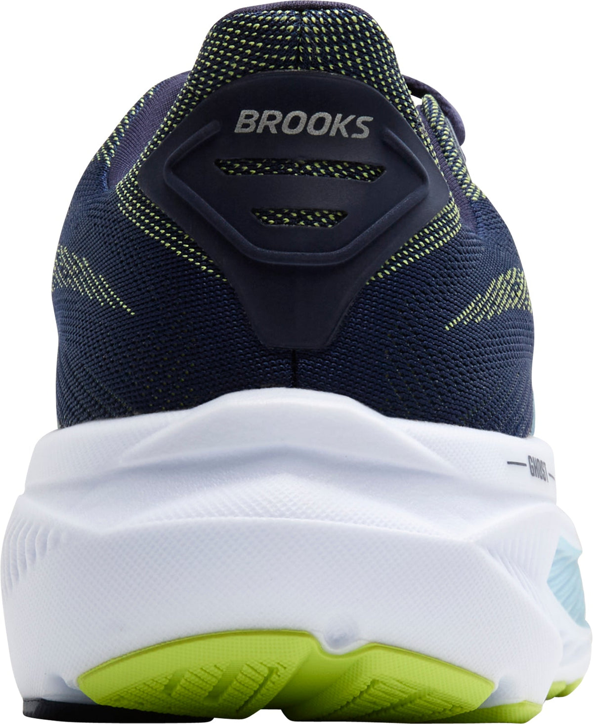 Brooks Ghost 17 Men's Running Shoes - Blue