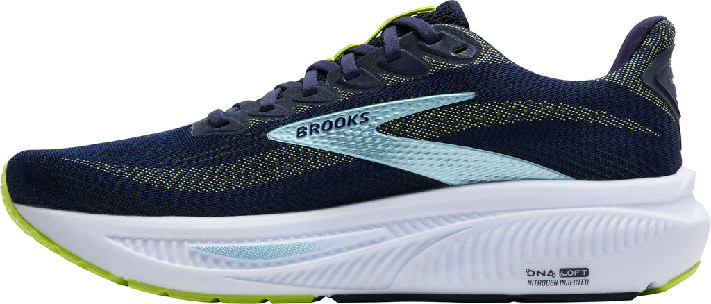 Brooks Ghost 17 Men's Running Shoes - Blue