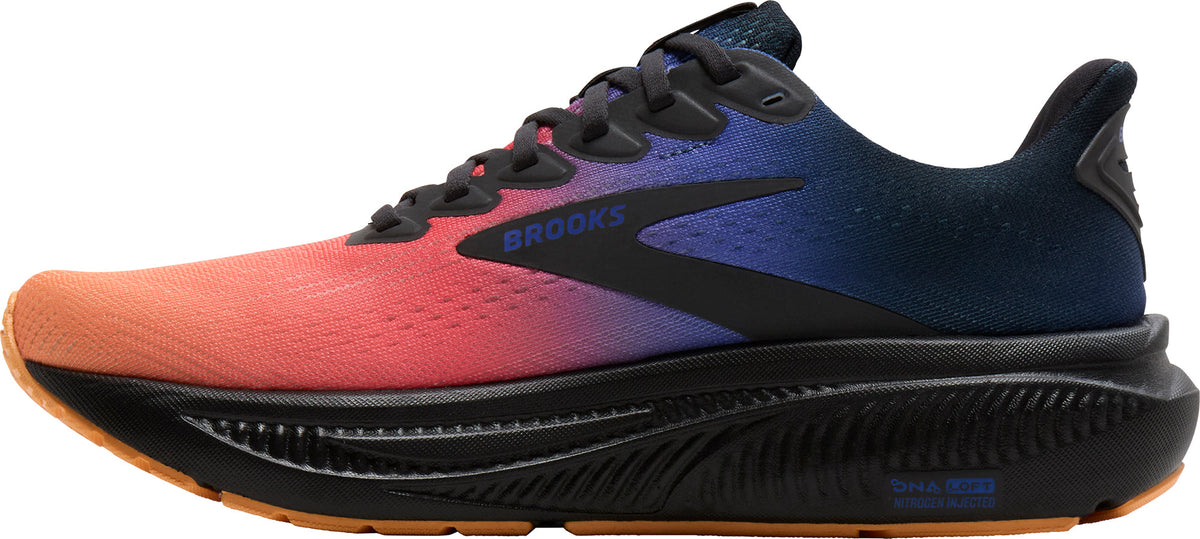 Brooks Ghost 17 Men's Running Shoes - Orange