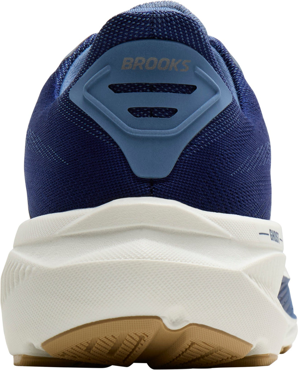 Brooks Ghost 17 Men's Running Shoes - Blue