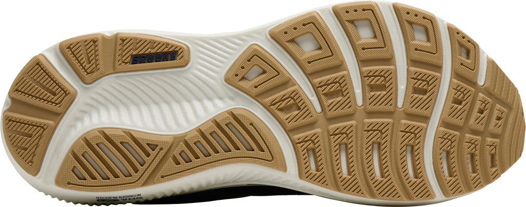 Brooks Ghost 17 Men's Running Shoes - Blue