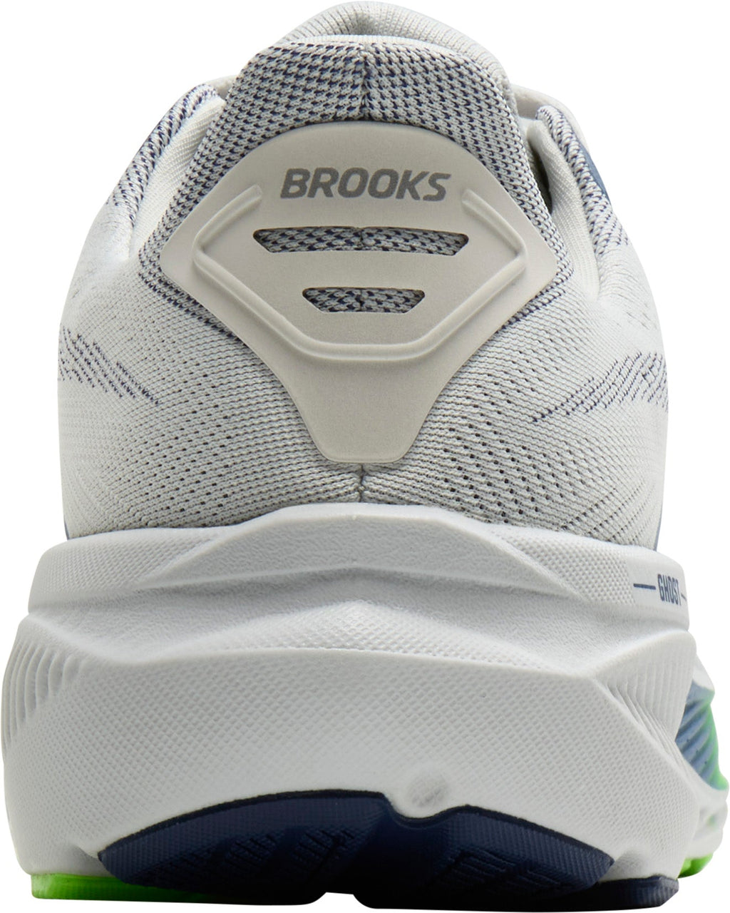 Brooks Ghost 17 Men's Running Shoes - Grey
