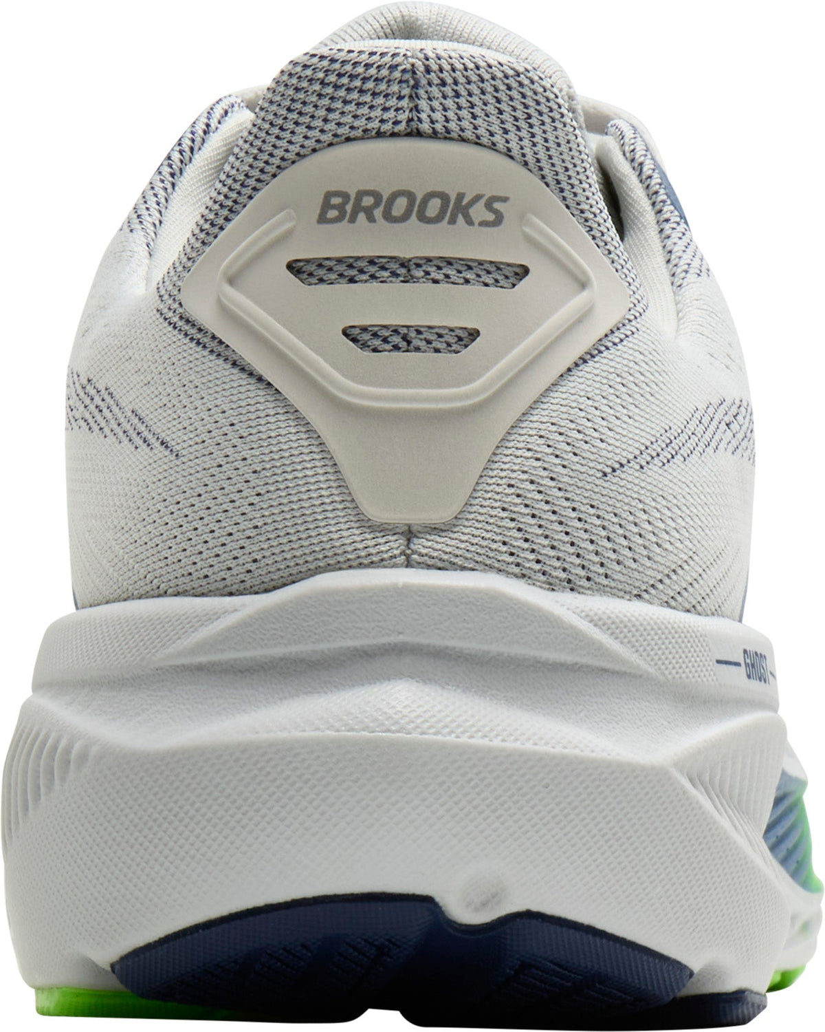 Brooks Ghost 17 Men's Running Shoes - Grey