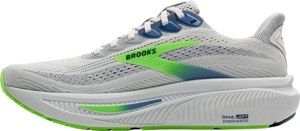 Brooks Ghost 17 Men's Running Shoes - Grey