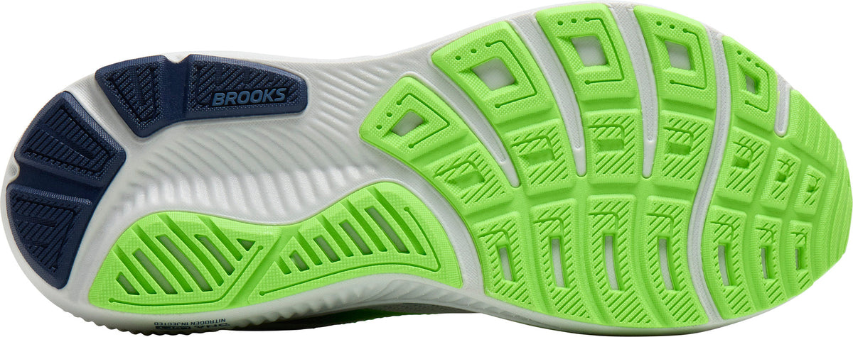 Brooks Ghost 17 Men's Running Shoes - Grey