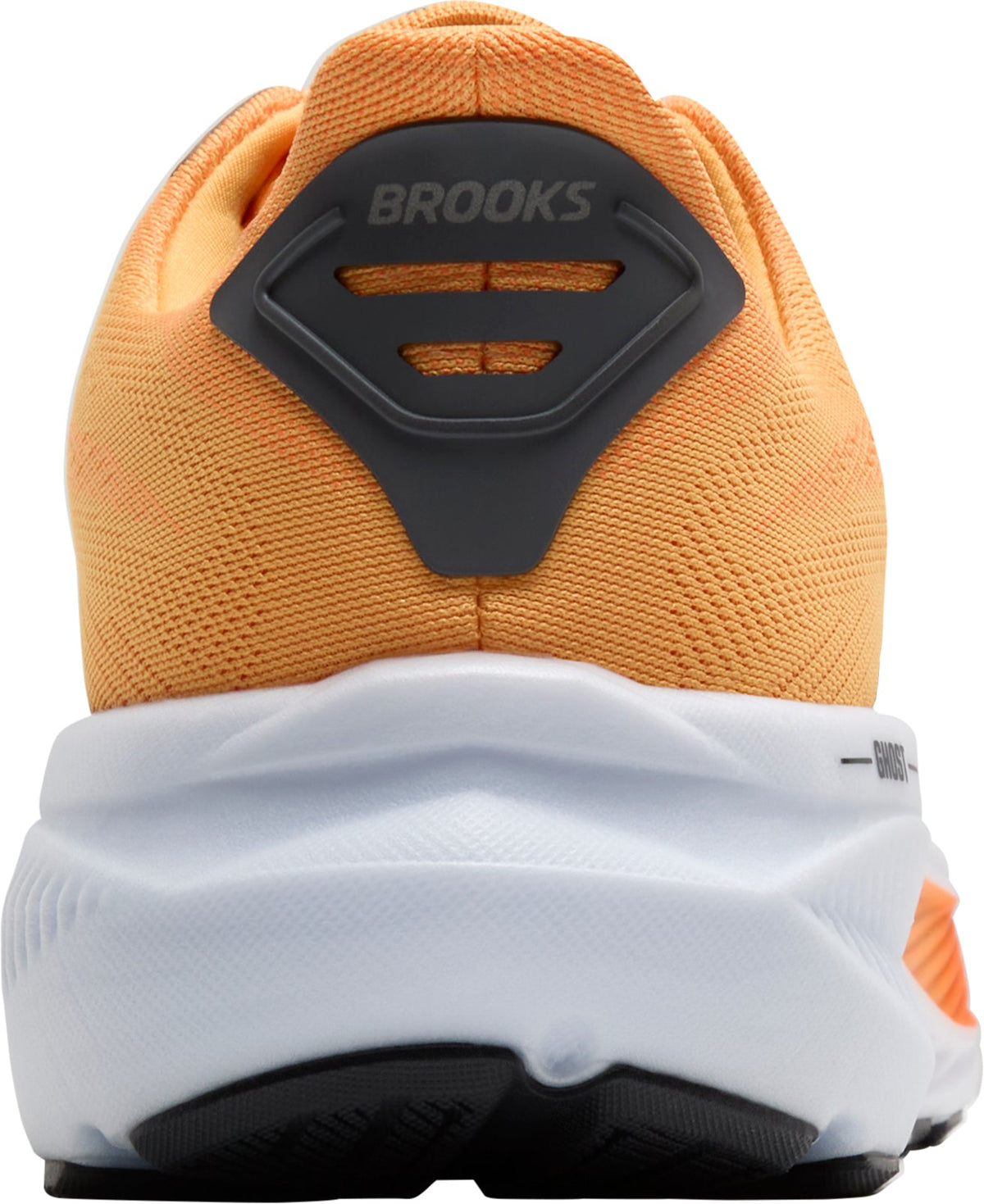 Brooks Ghost 17 Men's Running Shoes - Orange