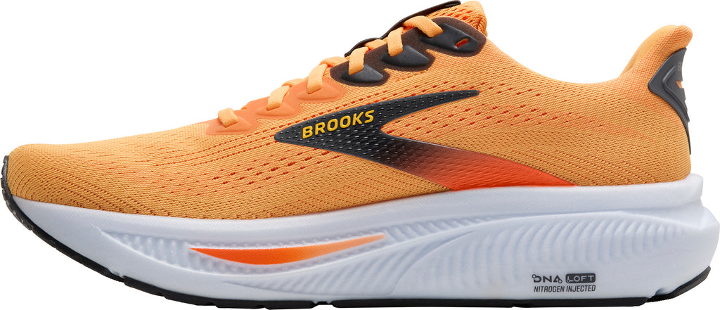 Brooks Ghost 17 Men's Running Shoes - Orange