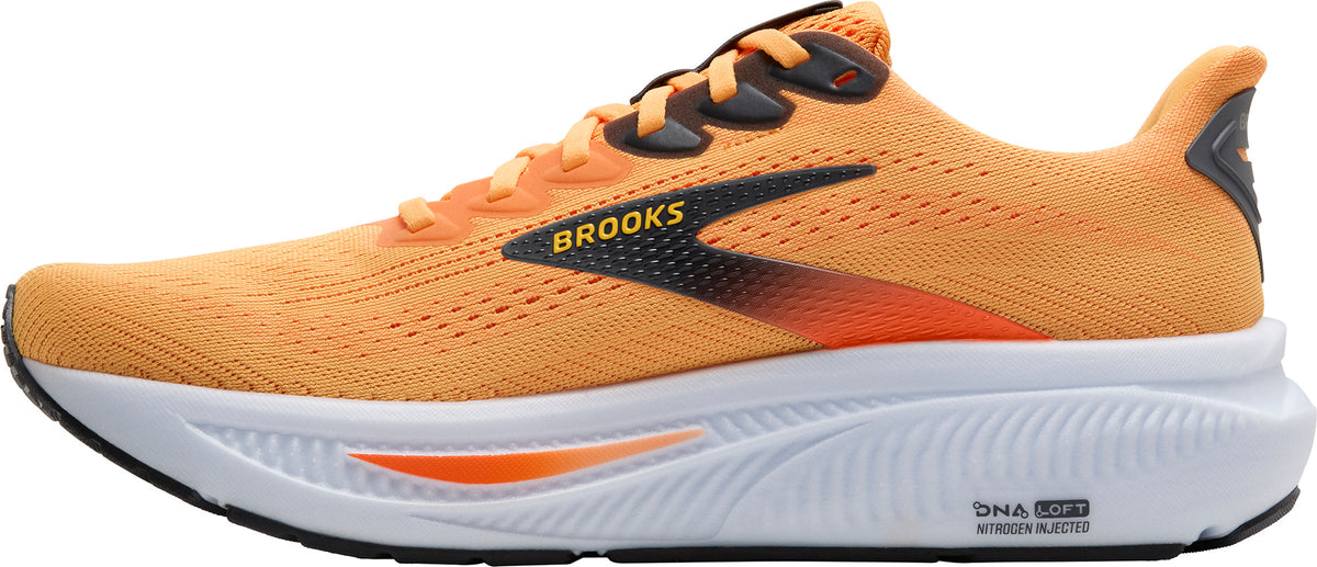 Brooks Ghost 17 Men's Running Shoes - Orange