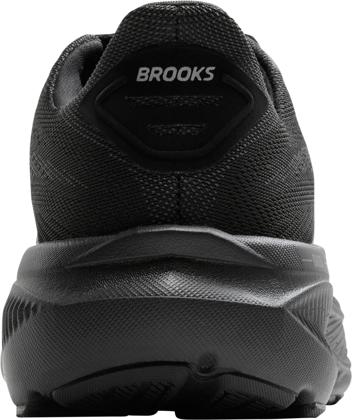 Brooks Ghost 17 WIDE FIT Women's Running Shoes - Black