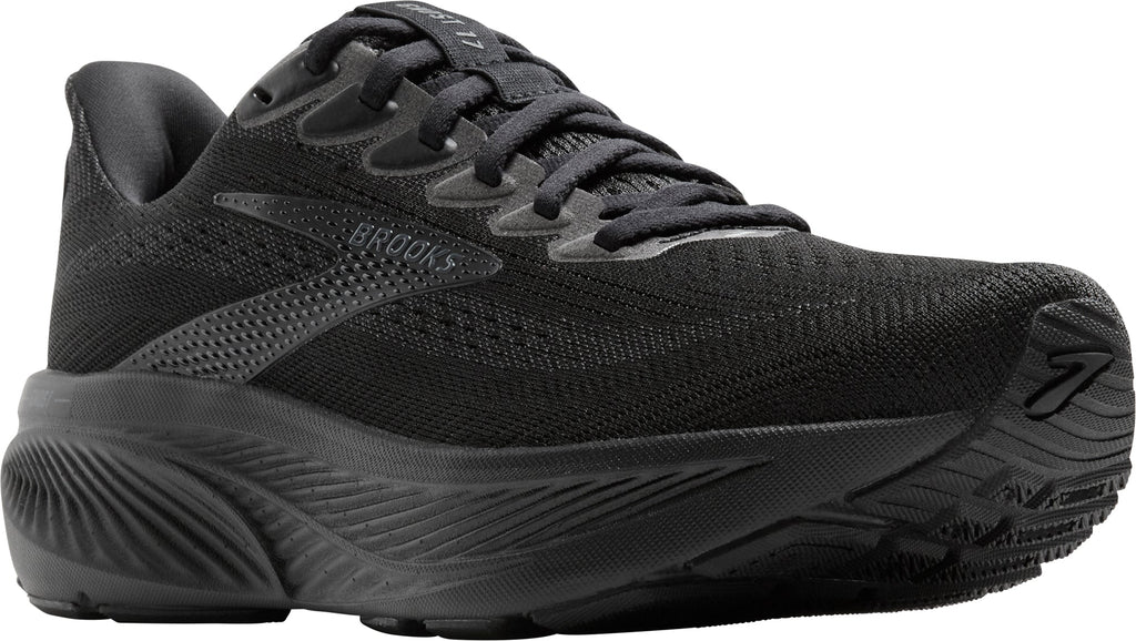 Brooks Ghost 17 WIDE FIT Women's Running Shoes - Black