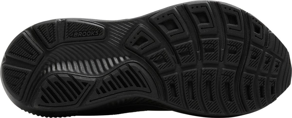 Brooks Ghost 17 Women's Running Shoes - Black