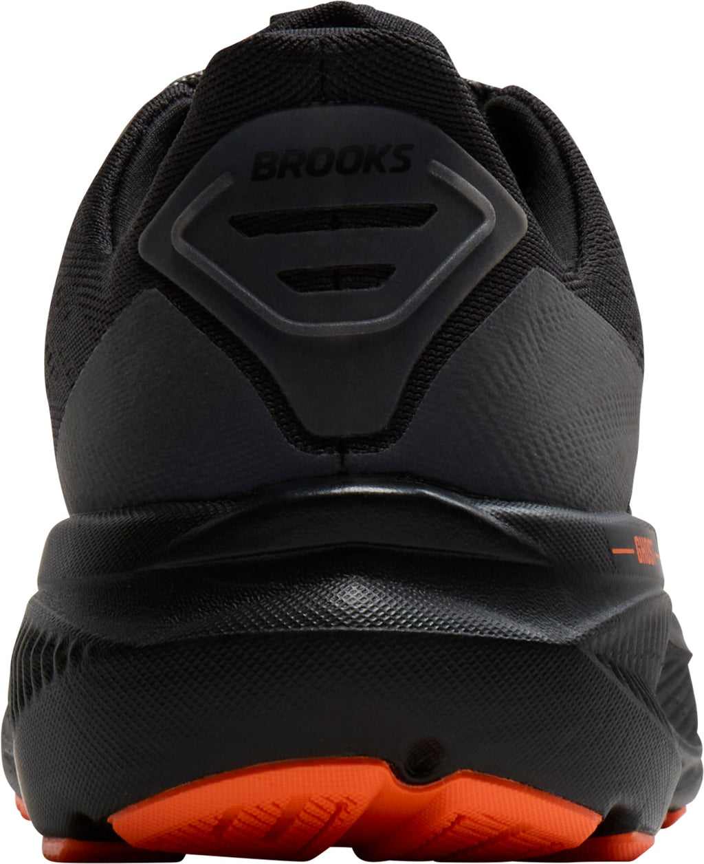 Brooks Ghost 17 Women's Running Shoes - Black