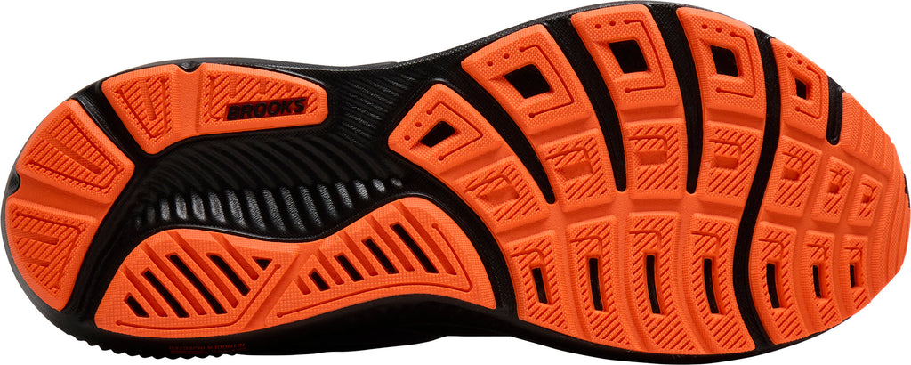 Brooks Ghost 17 Women's Running Shoes - Black