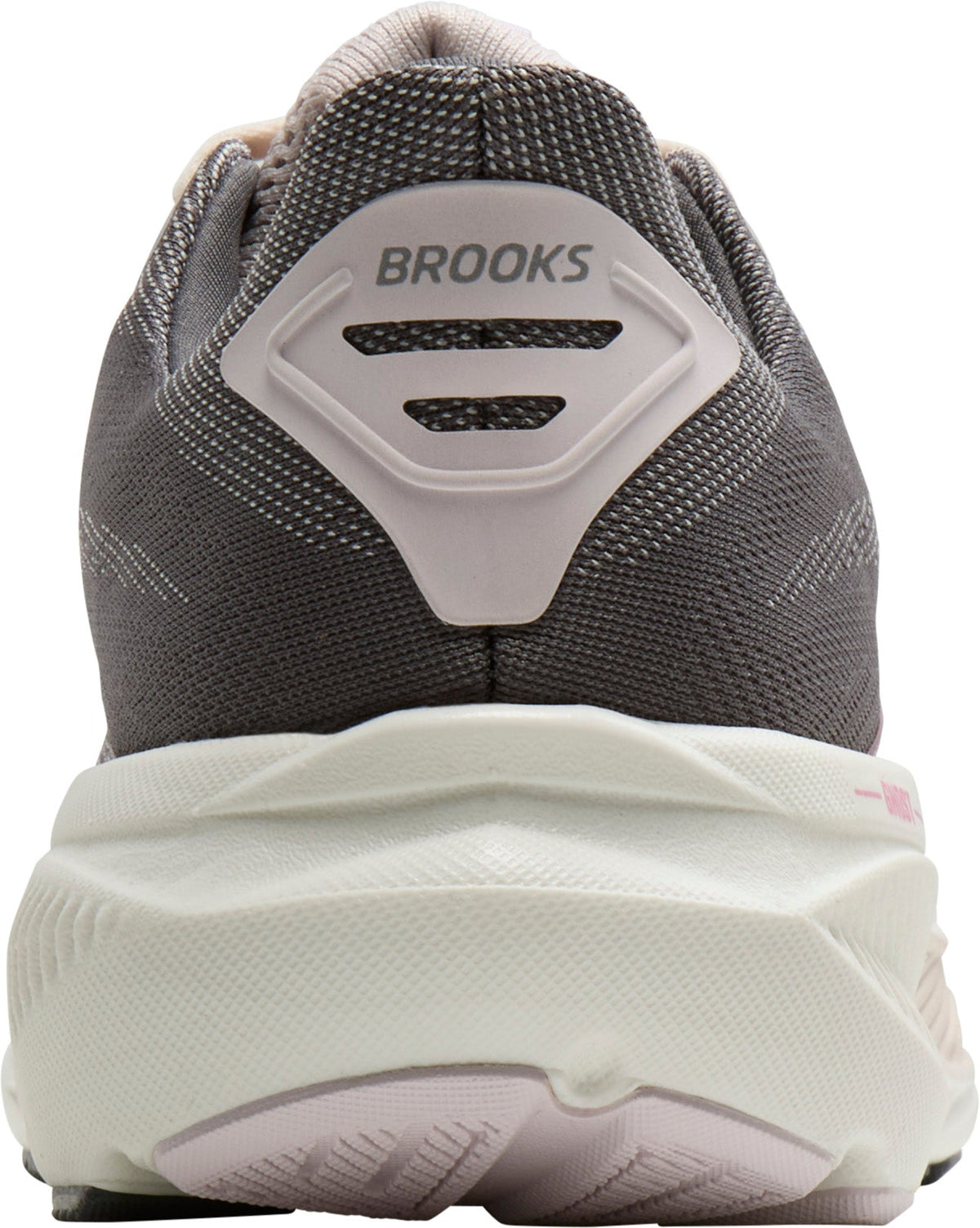 Brooks Ghost 17 Women's Running Shoes - Grey