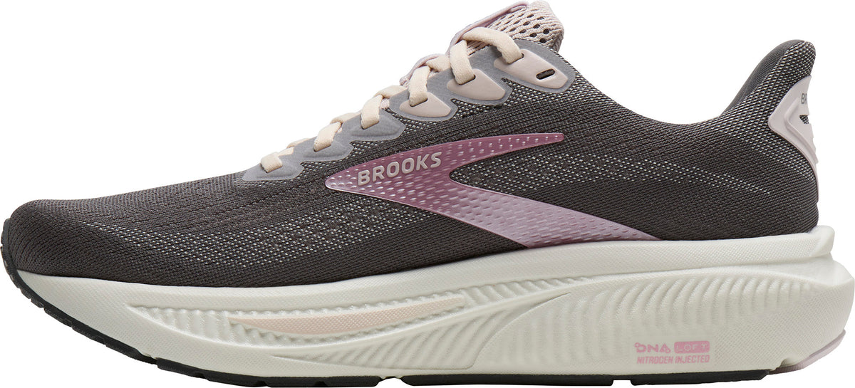 Brooks Ghost 17 Women's Running Shoes - Grey