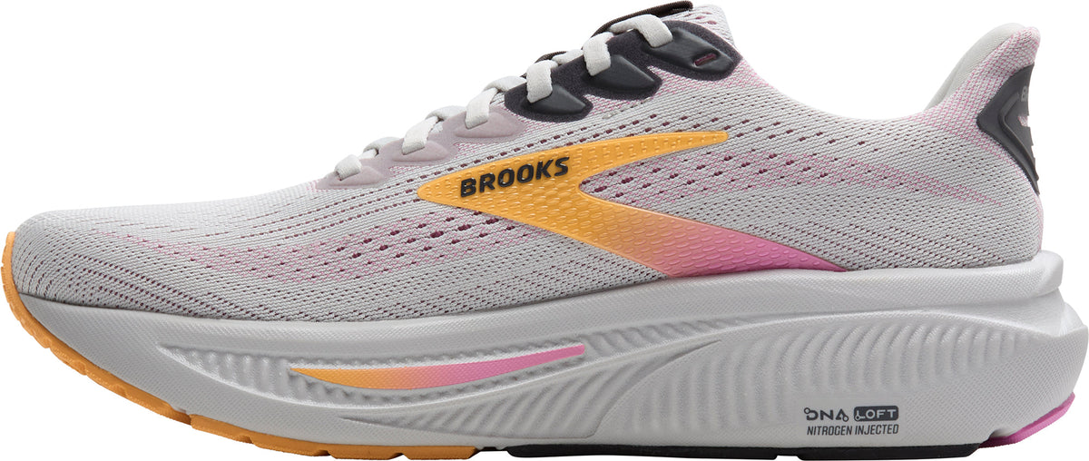 Brooks Ghost 17 Women's Running Shoes - Grey