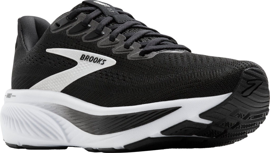 Brooks Ghost 17 Women's Running Shoes - Black
