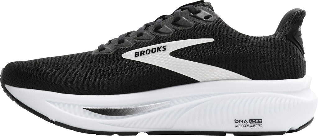 Brooks Ghost 17 Women's Running Shoes - Black