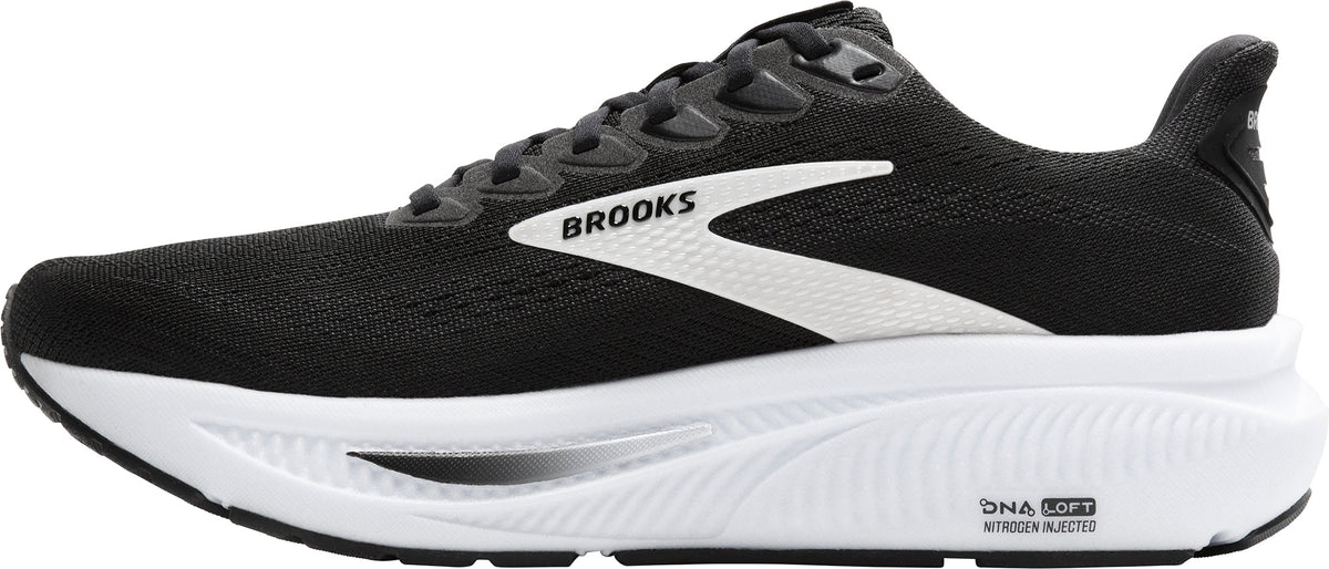 Brooks Ghost 17 Women's Running Shoes - Black