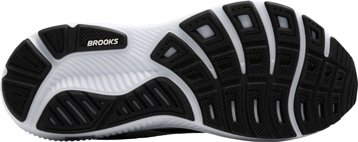 Brooks Ghost 17 Women's Running Shoes - Black
