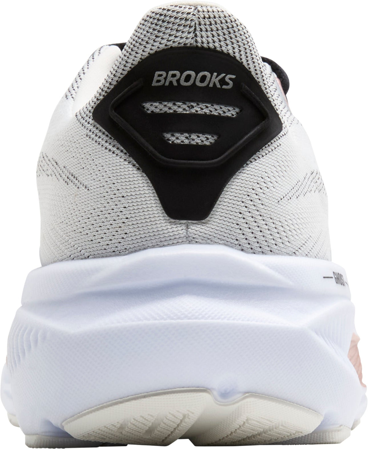 Brooks Ghost 17 Women's Running Shoes - White