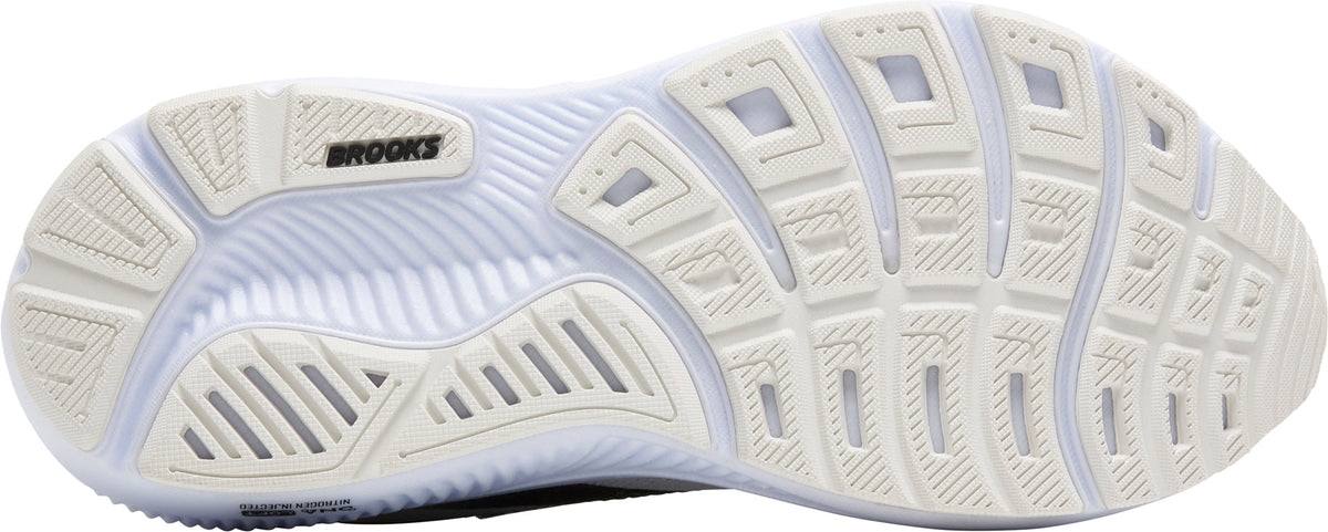 Brooks Ghost 17 Women's Running Shoes - White