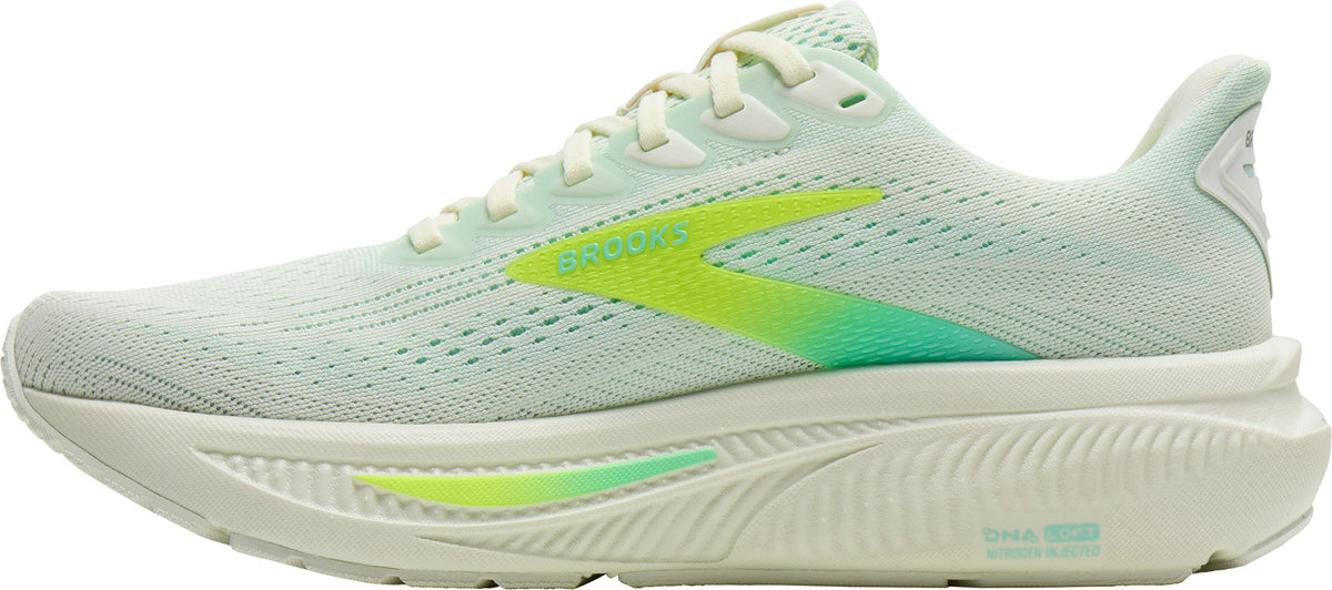 Brooks Ghost 17 Women's Running Shoes - Blue