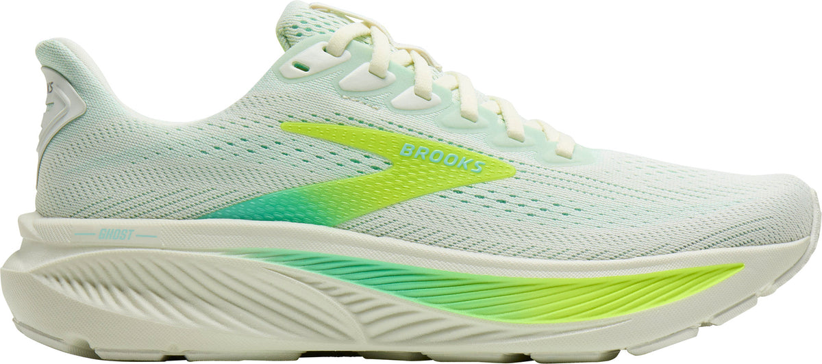 Brooks Ghost 17 Women's Running Shoes - Blue