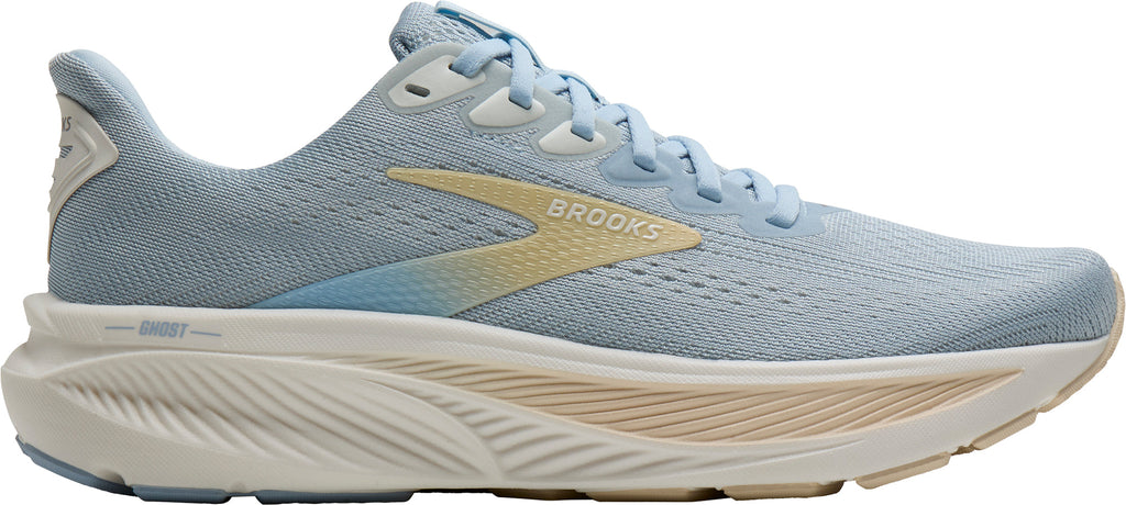 Brooks Ghost 17 Women's Running Shoes - Blue