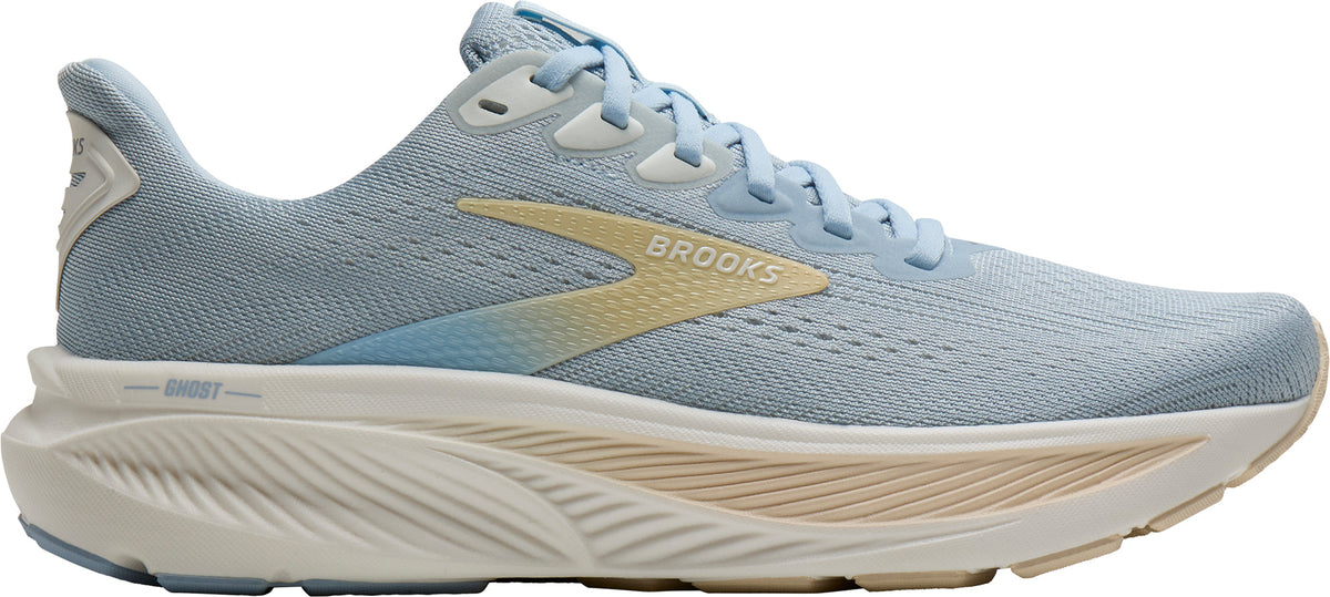 Brooks Ghost 17 Women's Running Shoes - Blue