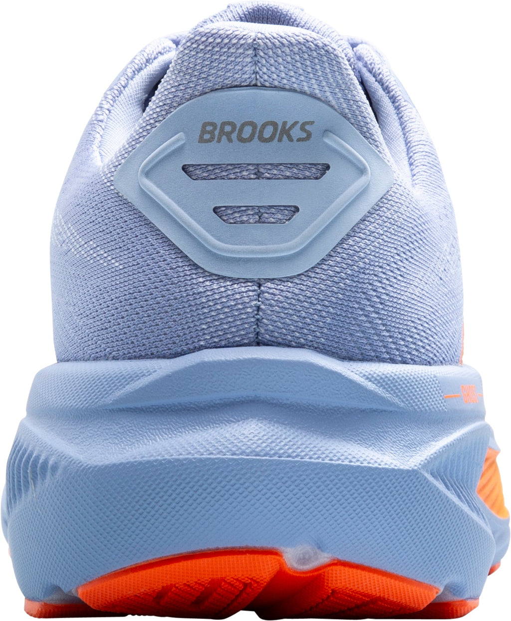 Brooks Ghost 17 Women's Running Shoes - Blue