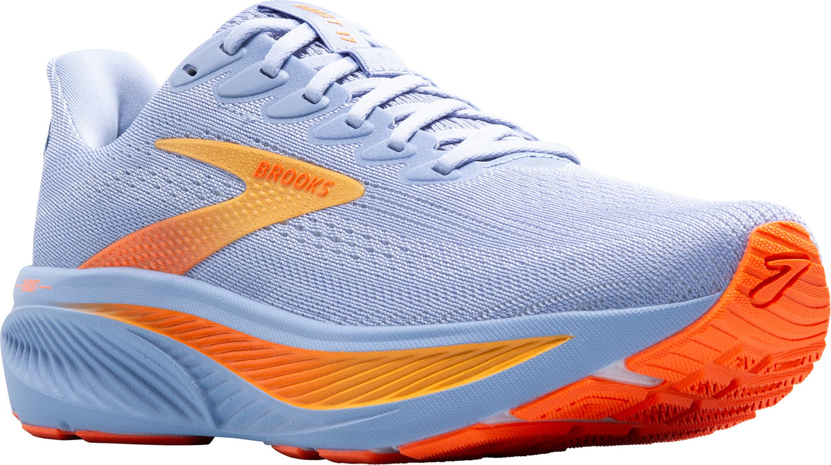 Brooks Ghost 17 Women's Running Shoes - Blue