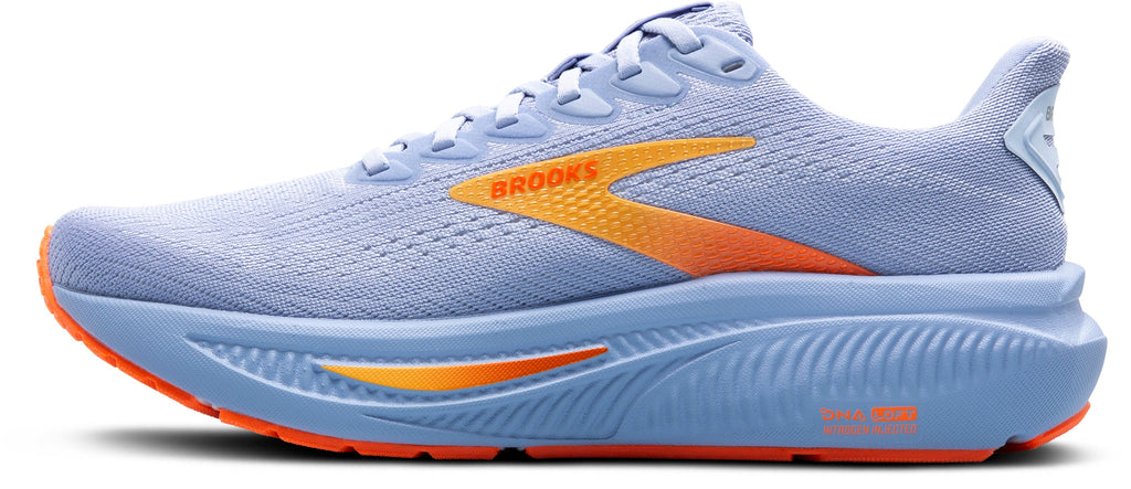 Brooks Ghost 17 Women's Running Shoes - Blue