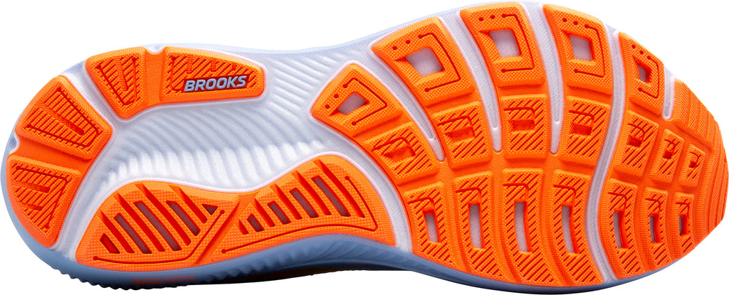 Brooks Ghost 17 Women's Running Shoes - Blue