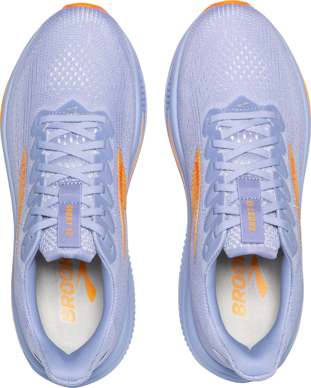 Brooks Ghost 17 Women's Running Shoes - Blue