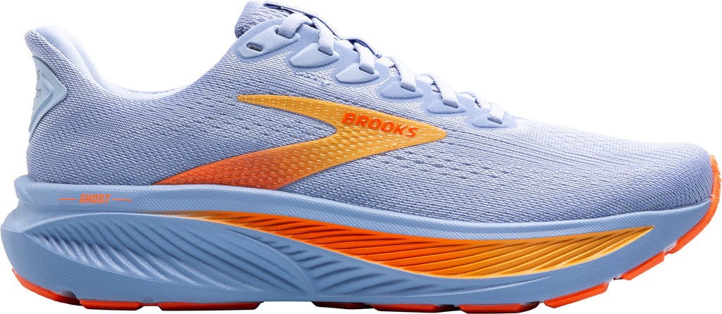 Brooks Ghost 17 Women's Running Shoes - Blue