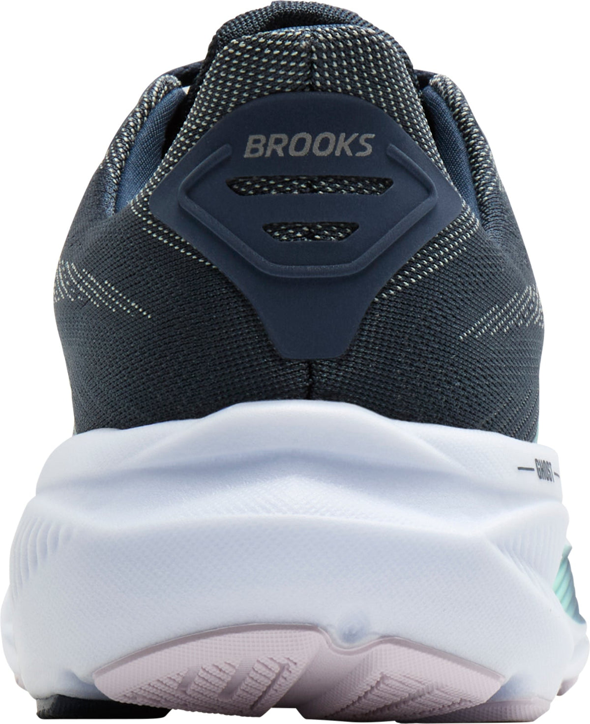 Brooks Ghost 17 Women's Running Shoes - Blue