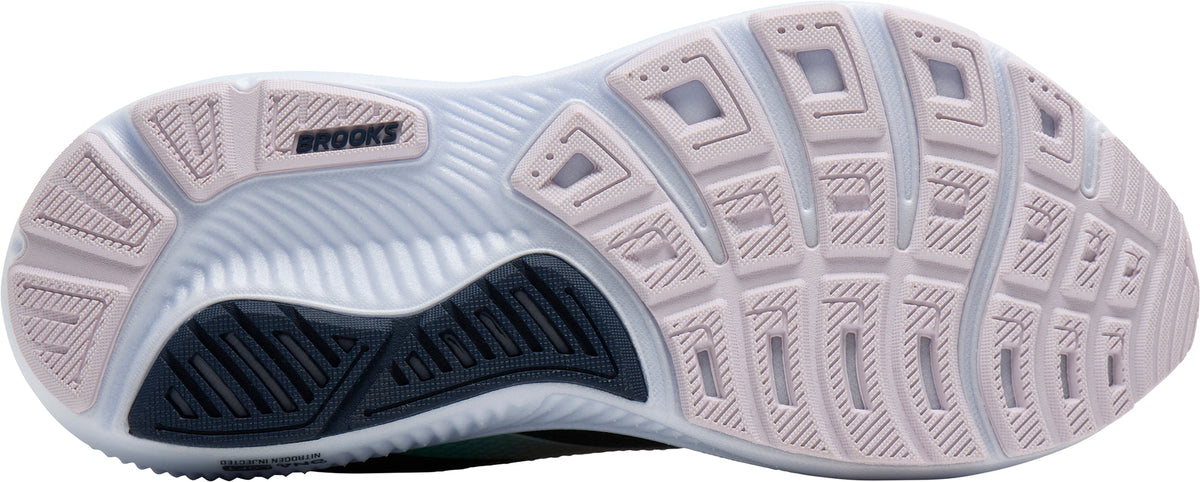 Brooks Ghost 17 Women's Running Shoes - Blue