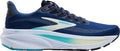 Brooks Ghost 17 WIDE FIT Women's Running Shoes - Blue