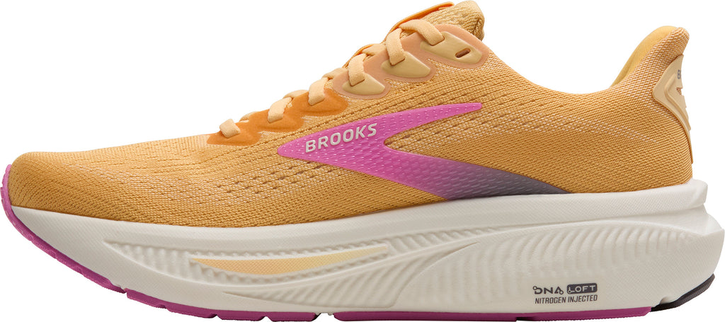 Brooks Ghost 17 Women's Running Shoes - Orange