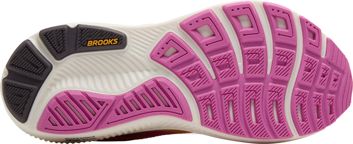 Brooks Ghost 17 Women's Running Shoes - Orange
