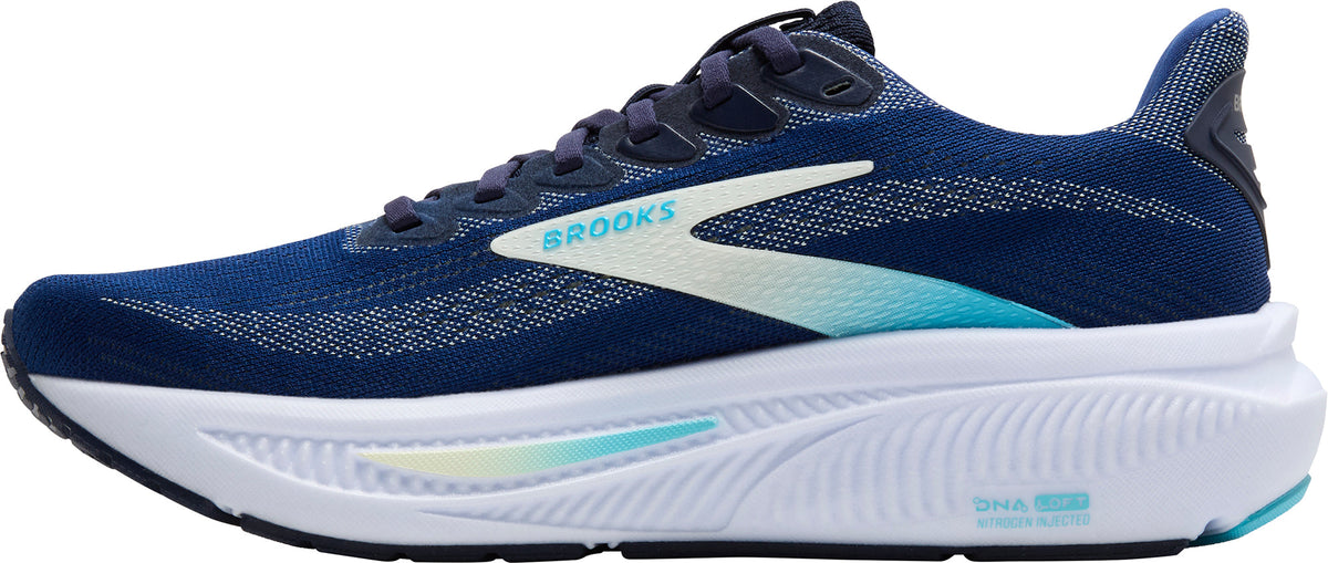 Brooks Ghost 17 NARROW FIT Women's Running Shoes - Blue