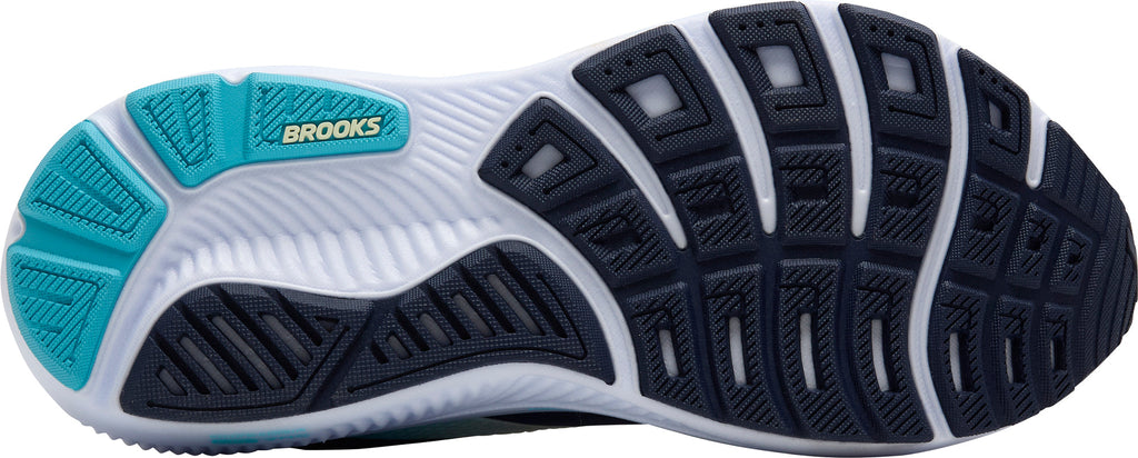 Brooks Ghost 17 NARROW FIT Women's Running Shoes - Blue