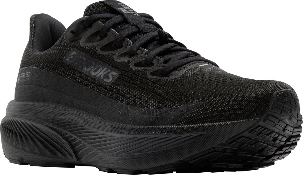 Brooks Ghost 17 GORE-TEX Men's Running Shoes - Black